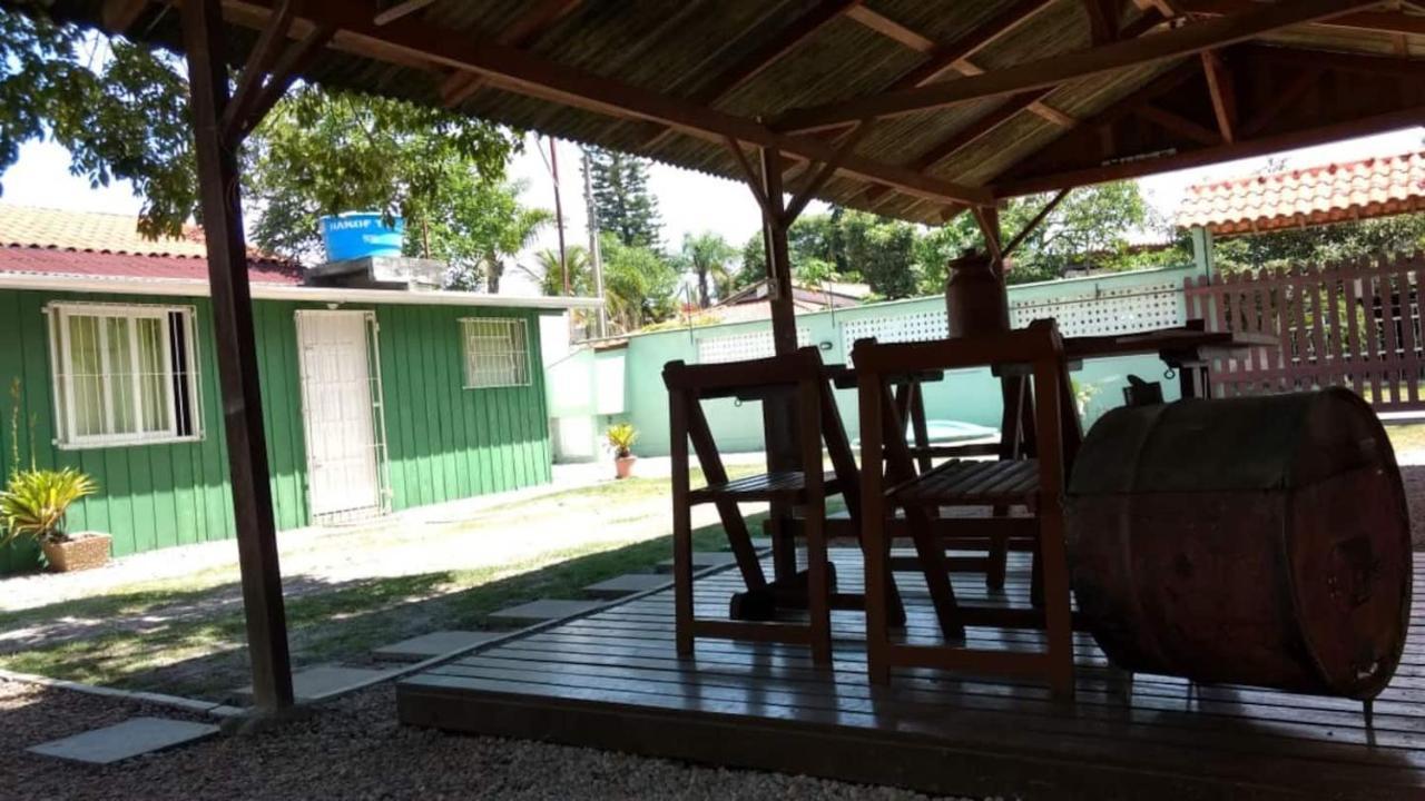 Residencial Madruga Villa Bombinhas Kültér fotó
